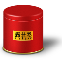 Tea Caddy Box Emoticon