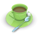 Tea Cup Emoticon