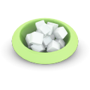 Sugar Cubes Emoticon