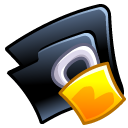 Folder Lock Emoticon