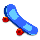 Skate Emoticon