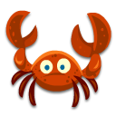 Crab Emoticon