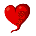 Heart Emoticon