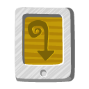 File Desert Tail Emoticon