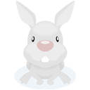 Rabbit Emoticon