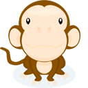 Monkey Emoticon