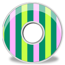 Disk 3 Emoticon