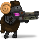 Ut Player Shock Rifle Emoticon