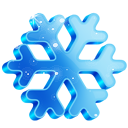 Snowflake Emoticon