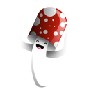 Mushroom 2 Emoticon