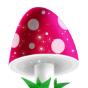 Mushroom Emoticon