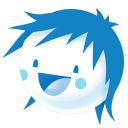 Icyspicy Blue Emoticon