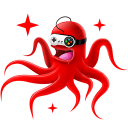 Gemersquid Emoticon