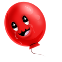 Balloon Emoticon