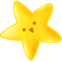 Yammi Star Emoticon