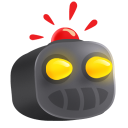 Robot Emoticon