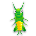 Cricket Emoticon