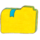Osd Folder Y Bookmarks 1 Emoticon