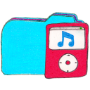 Osd Folder B Ipod Emoticon