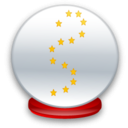 Crystal Ball Emoticon