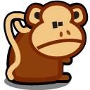 Monkey Emoticon