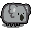 Koala Emoticon