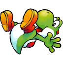 Yoshi Emoticon