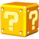 Question Block Emoticon