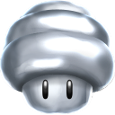 Mushroom Spring Emoticon