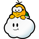 Lakitu Emoticon