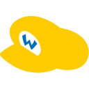 Hat Wario Emoticon