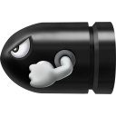 Bullet Bill Emoticon