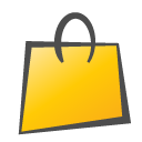Shopping Bag Emoticon