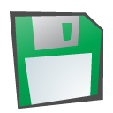 Floppy Disk Emoticon