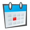 Calendar Emoticon