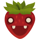 Fraise Emoticon