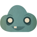 Cloud Emoticon