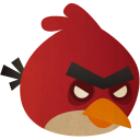 Angrybirds Emoticon