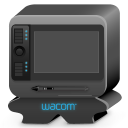 Monster Wacom Emoticon