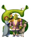 Shrek 5 Emoticon