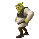 Shrek 4 Emoticon