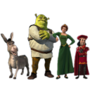 Shrek 3 Emoticon