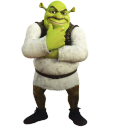 Shrek 2 Emoticon