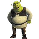 Shrek Emoticon