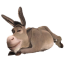 Donkey 2 Emoticon