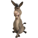 Donkey Emoticon