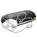 Psp Umd Headphones Emoticon