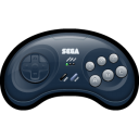 Sega Mega Drive Alternate Emoticon