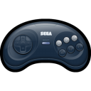 Sega Mega Drive Emoticon