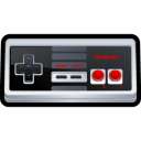 Nintendo Nes Emoticon